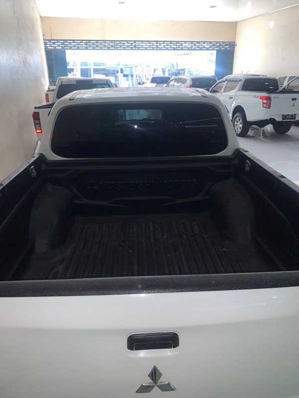 2018 Mitsubishi Triton 2018 Mitsubishi Triton