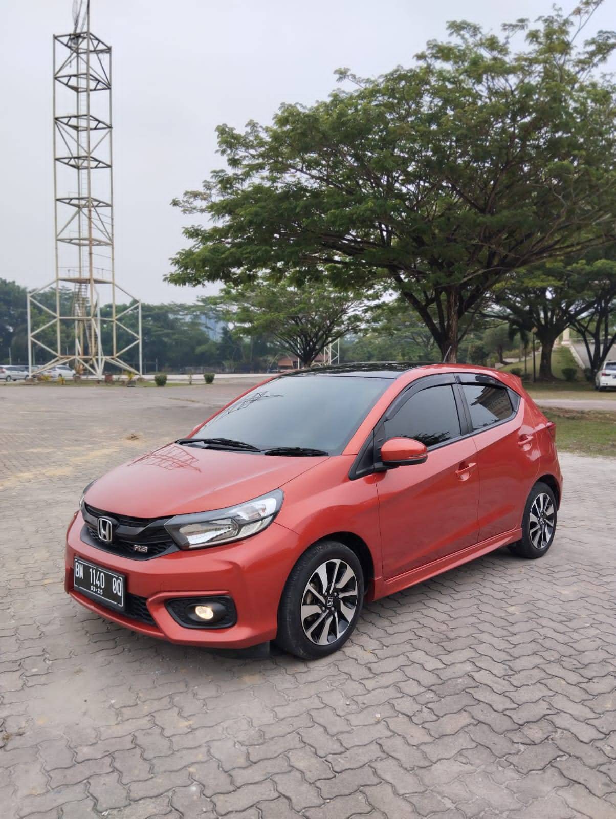2020 Honda Brio Bekas 2020 Honda Brio Bekas