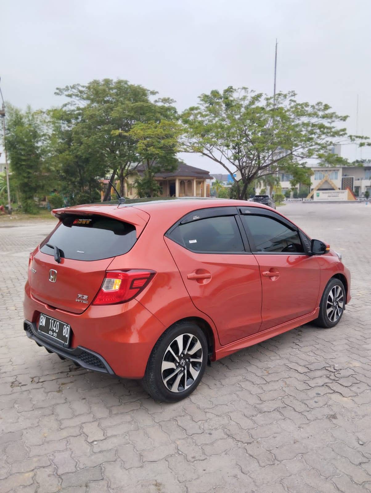 2020 Honda Brio 2020 Honda Brio