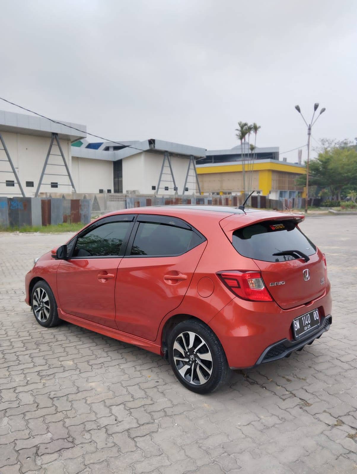 2020 Honda Brio 2020 Honda Brio