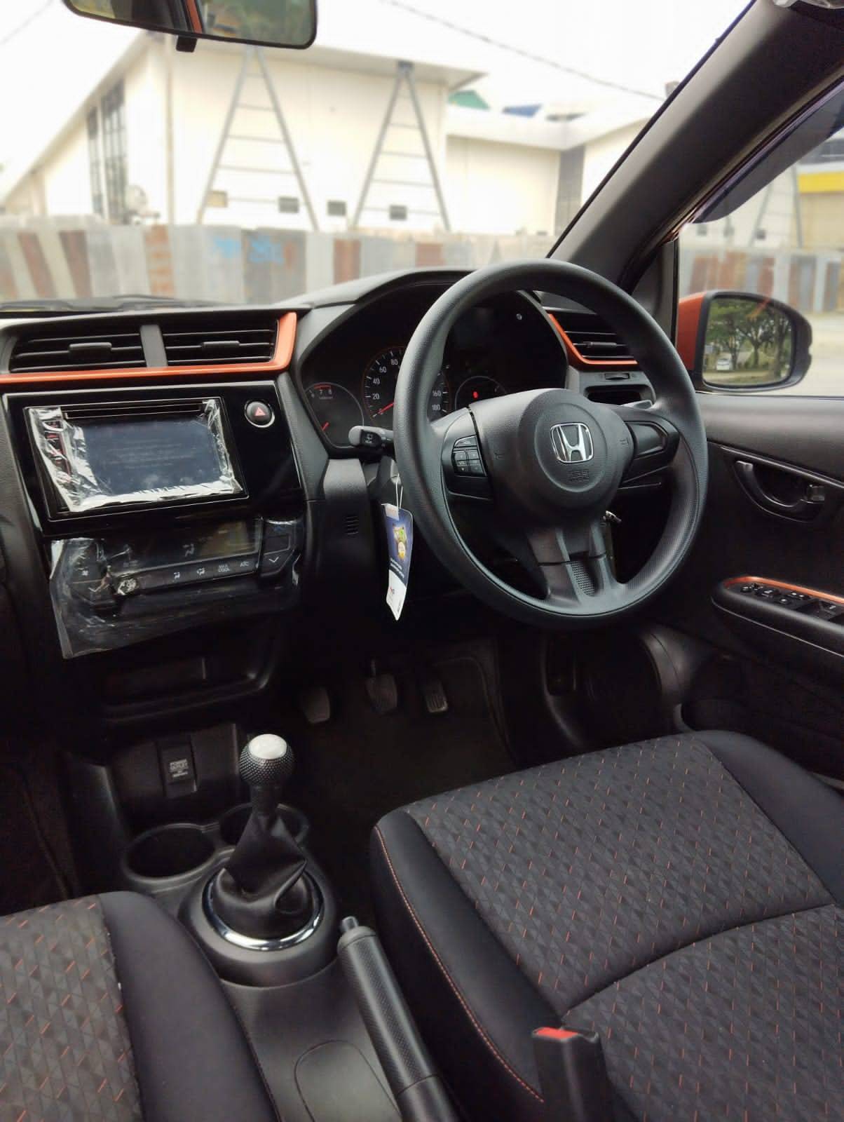 2020 Honda Brio 2020 Honda Brio