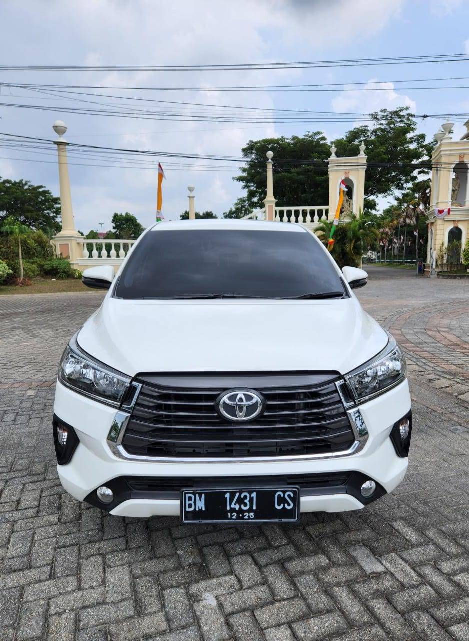 Second Hand 2020 Toyota Kijang Innova Second Hand 2020 Toyota Kijang Innova