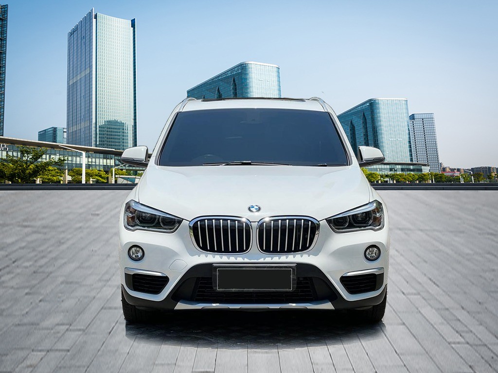 2019 BMW X1 Bekas 2019 BMW X1 Bekas