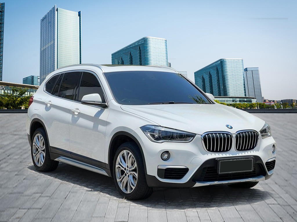 2019 BMW X1 2019 BMW X1