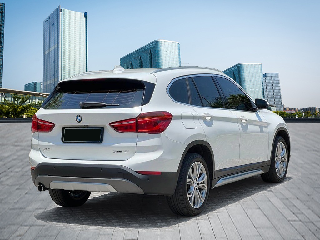 2019 BMW X1 2019 BMW X1