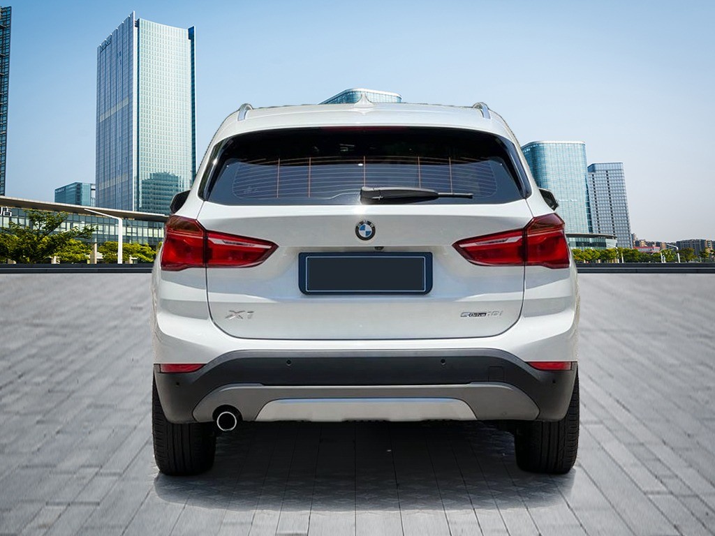 2019 BMW X1 2019 BMW X1