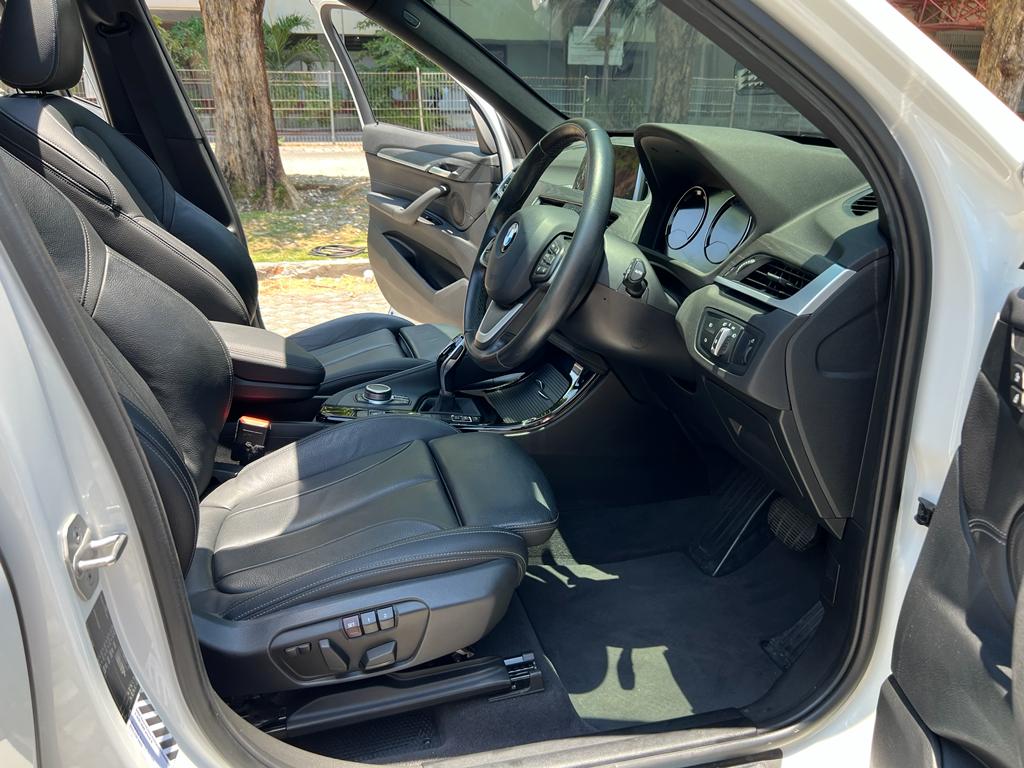 2019 BMW X1 2019 BMW X1