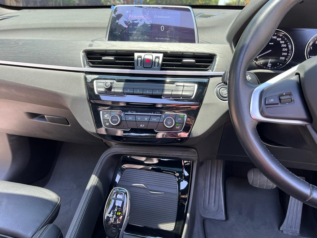 2019 BMW X1 2019 BMW X1