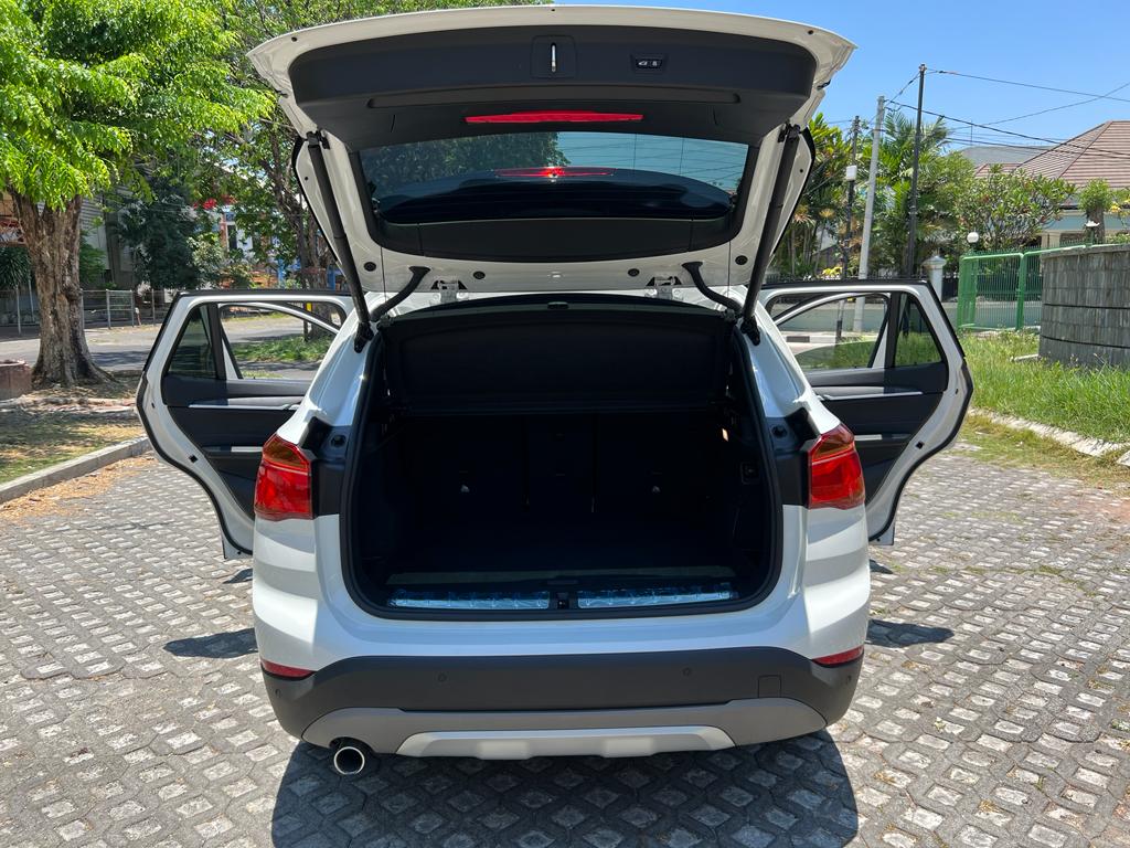 2019 BMW X1 2019 BMW X1