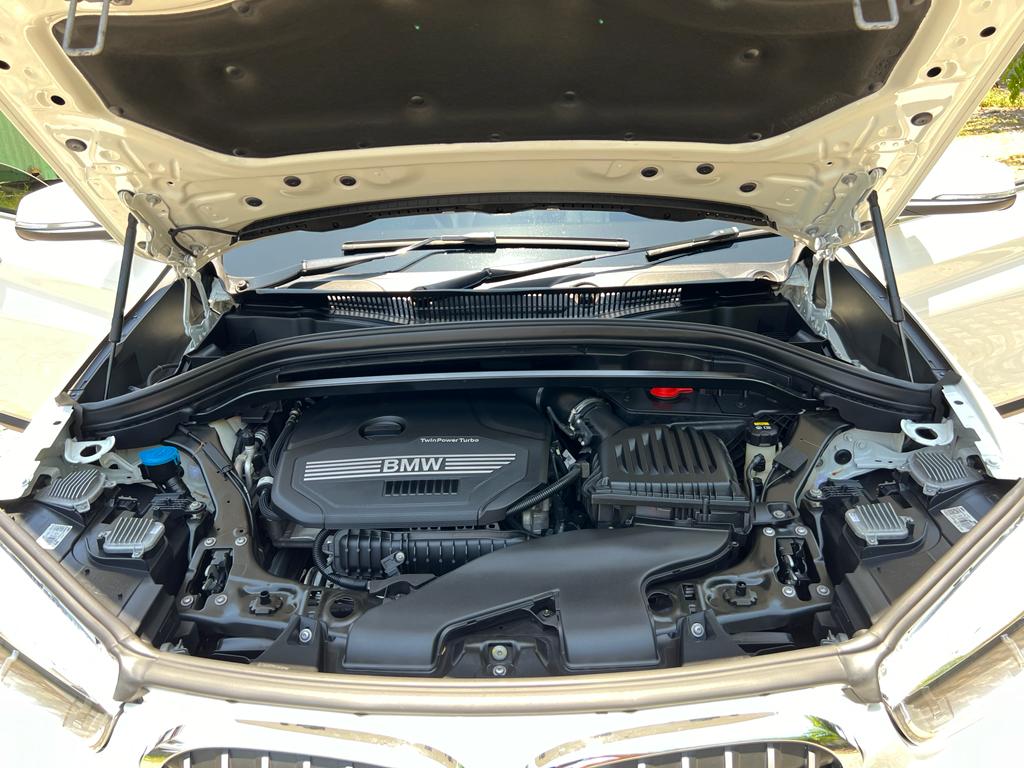 2019 BMW X1 2019 BMW X1