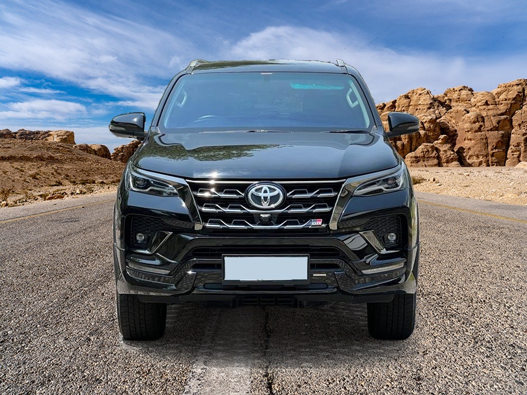 2022 Toyota Fortuner Bekas 2022 Toyota Fortuner Bekas