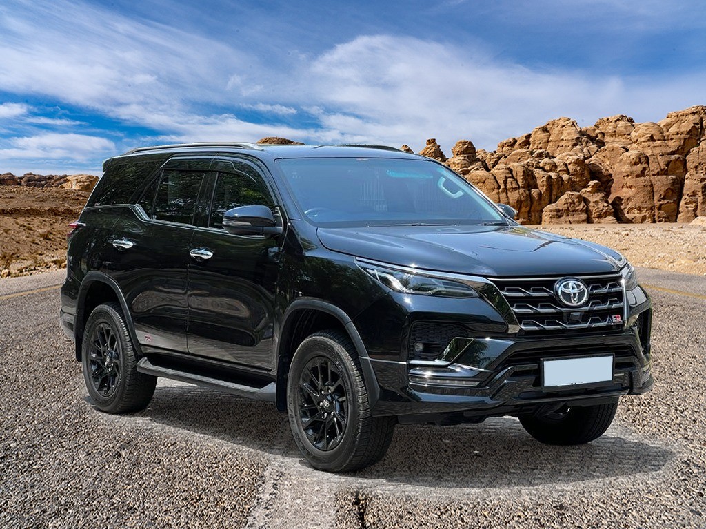 2022 Toyota Fortuner 2022 Toyota Fortuner