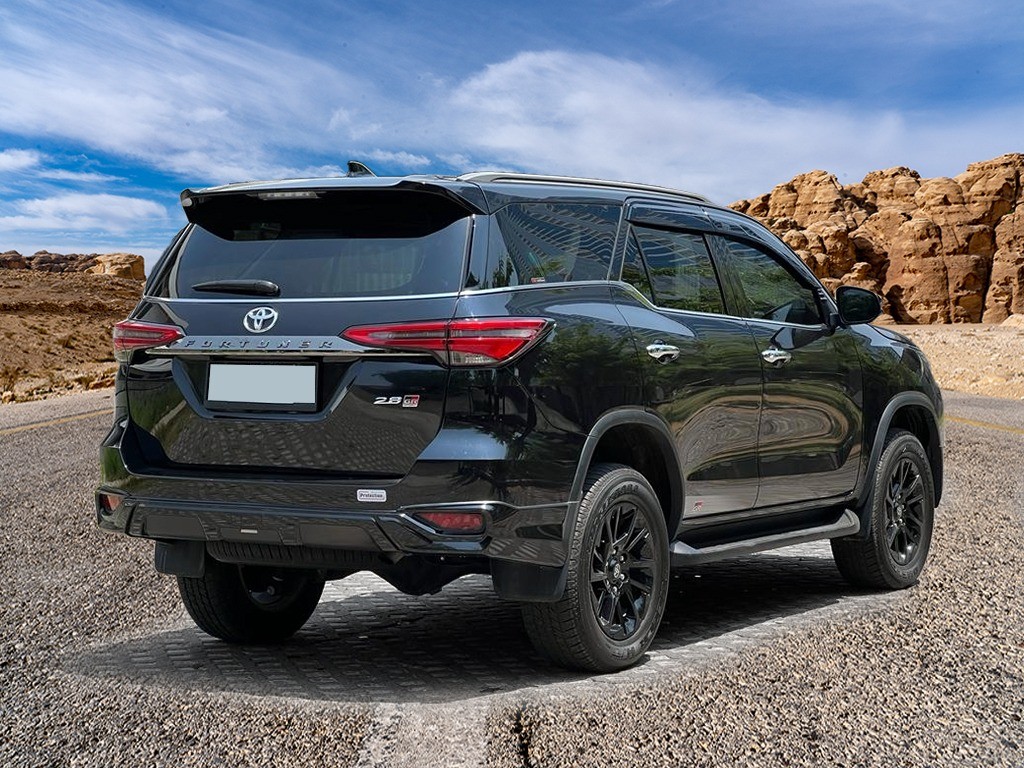 2022 Toyota Fortuner 2022 Toyota Fortuner