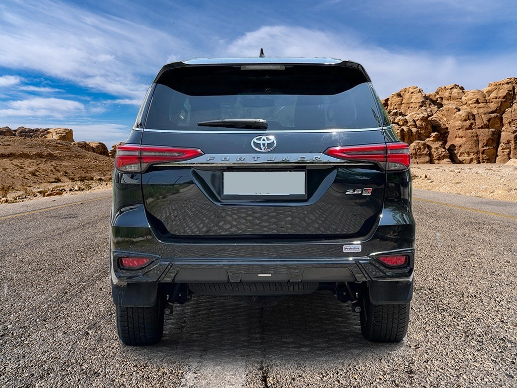 2022 Toyota Fortuner 2022 Toyota Fortuner