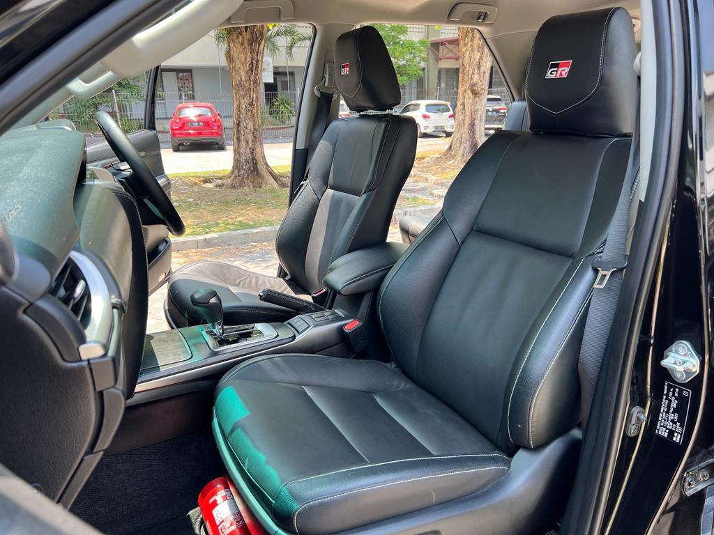 2022 Toyota Fortuner 2022 Toyota Fortuner