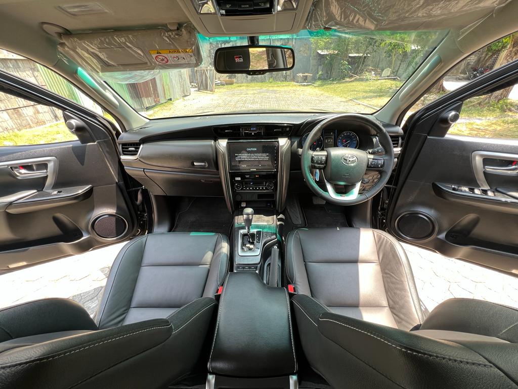 2022 Toyota Fortuner 2022 Toyota Fortuner