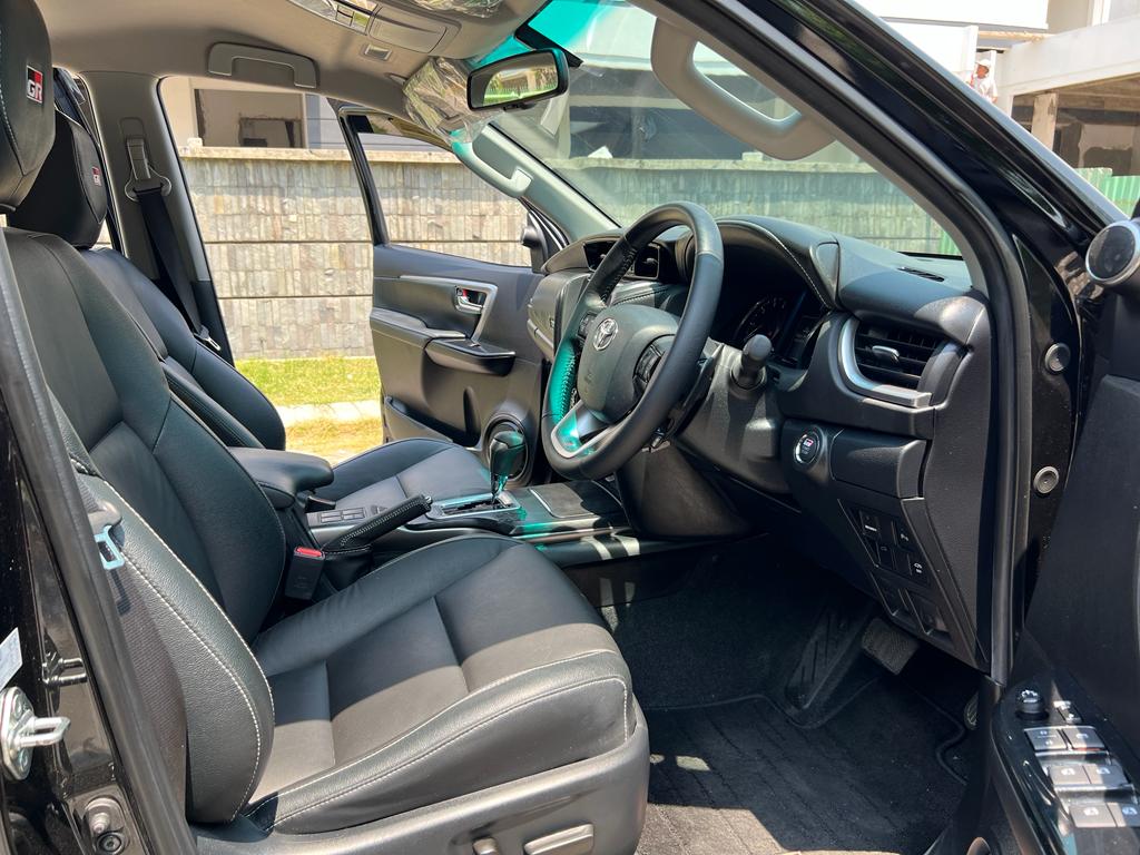 2022 Toyota Fortuner 2022 Toyota Fortuner