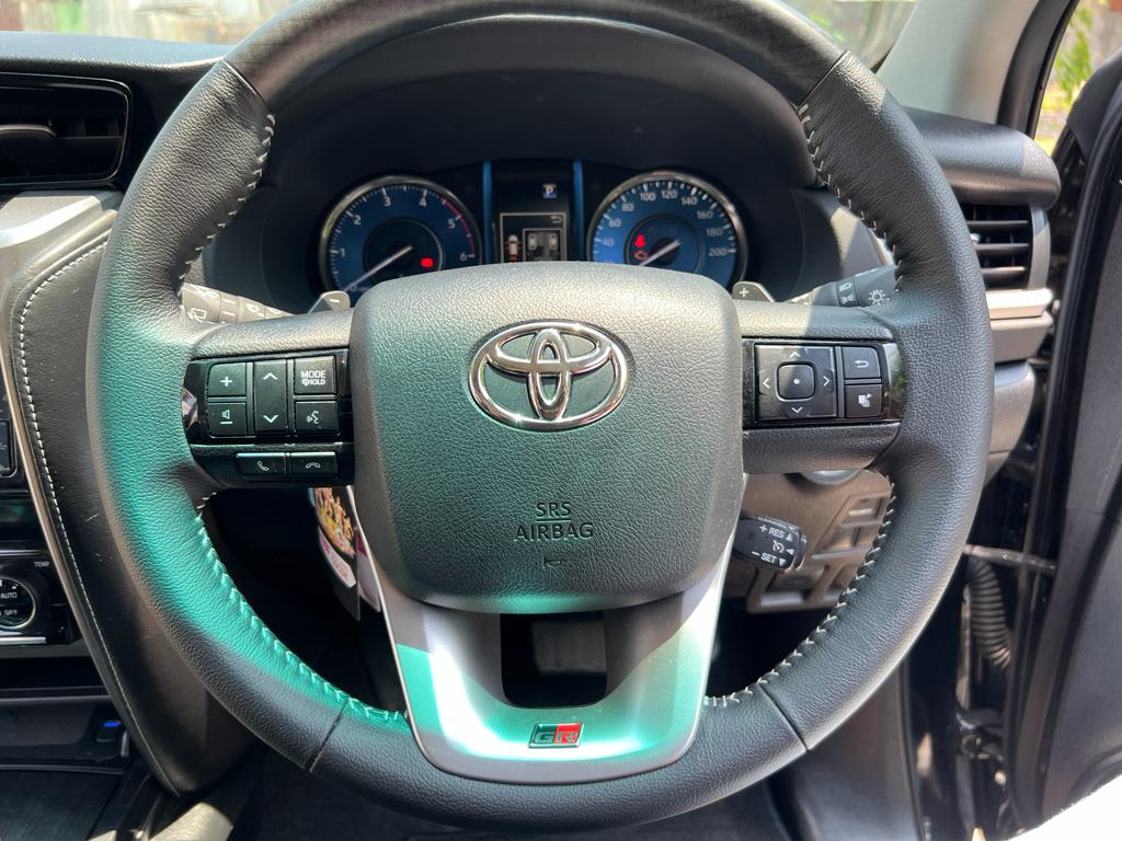 2022 Toyota Fortuner 2022 Toyota Fortuner