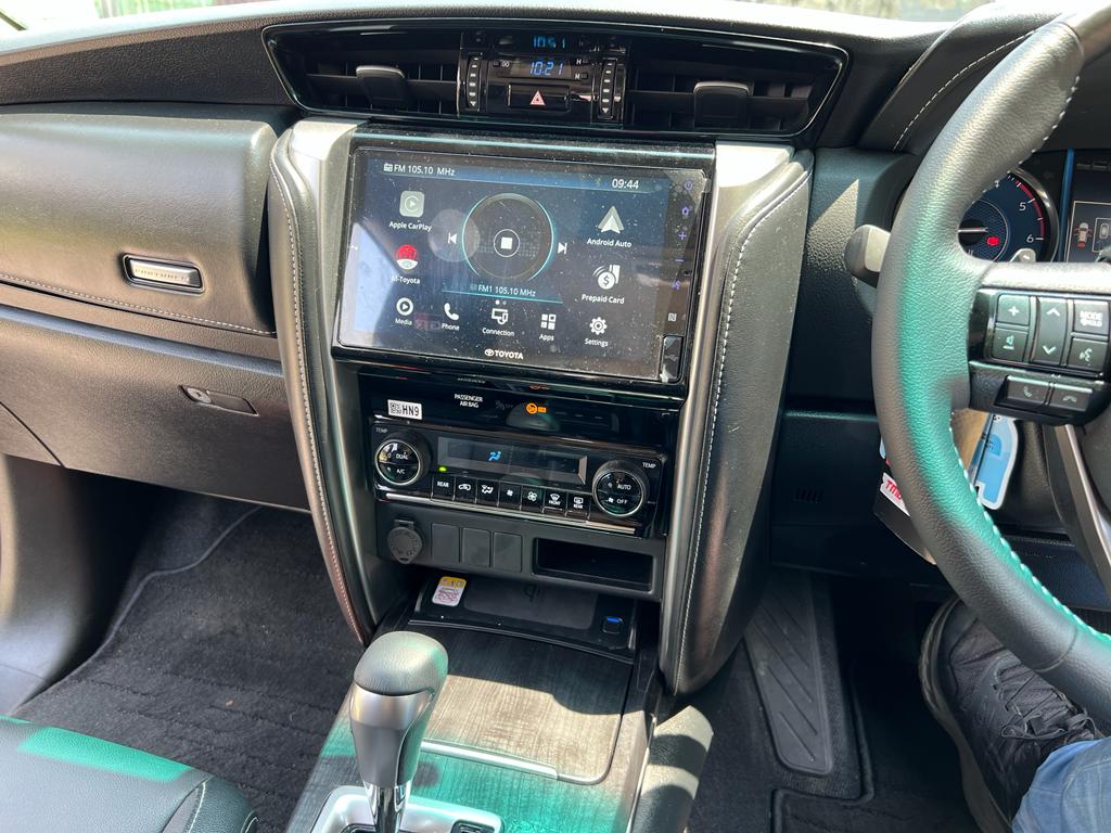 2022 Toyota Fortuner 2022 Toyota Fortuner