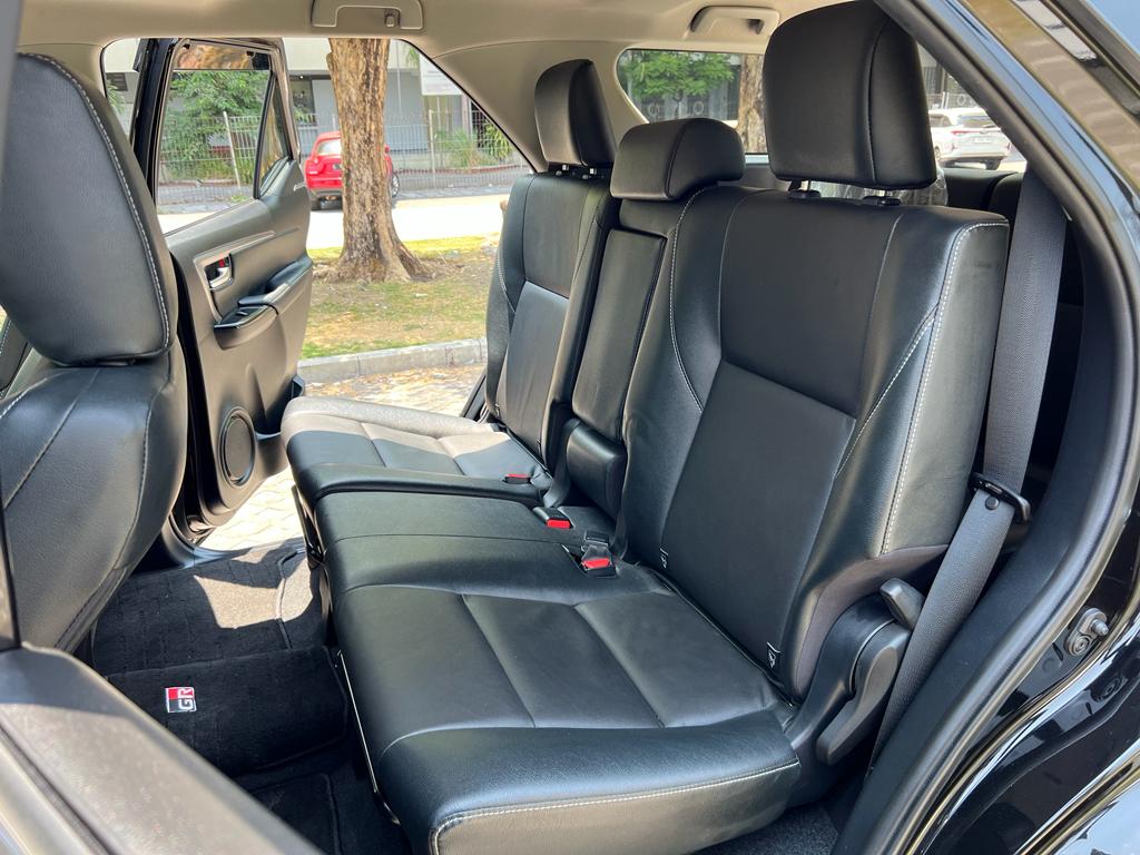 2022 Toyota Fortuner 2022 Toyota Fortuner