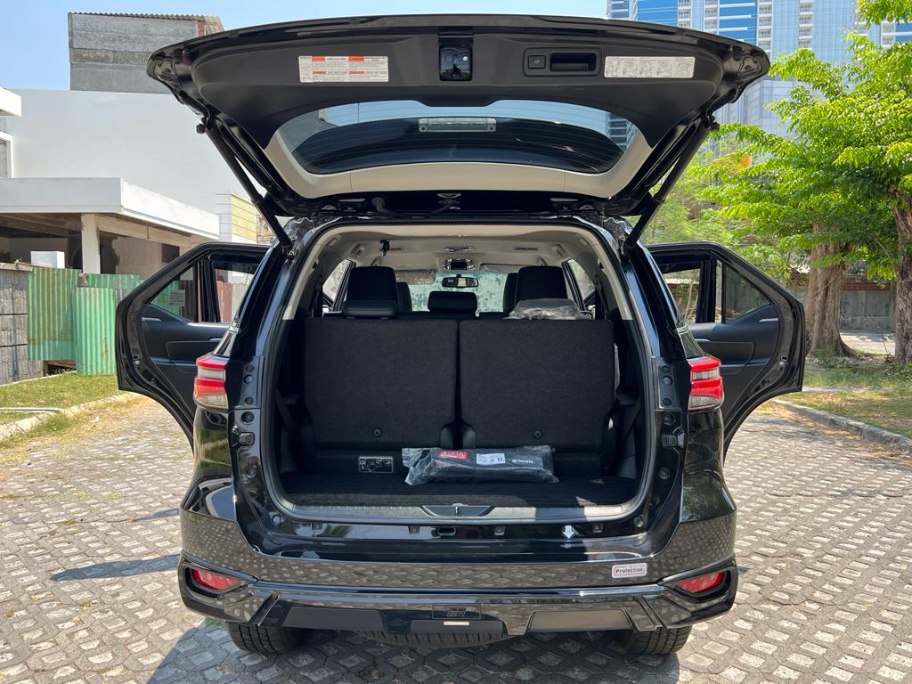 2022 Toyota Fortuner 2022 Toyota Fortuner