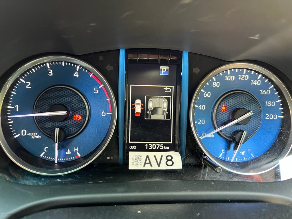 2022 Toyota Fortuner 2022 Toyota Fortuner