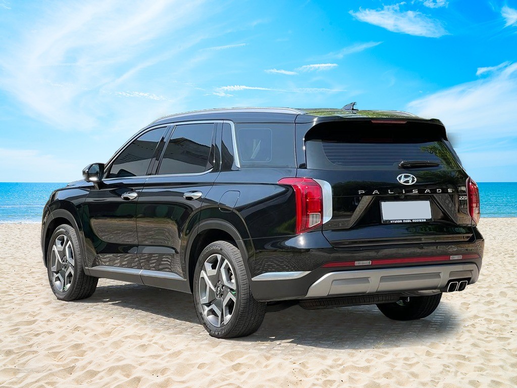 2022 Hyundai Palisade 2022 Hyundai Palisade