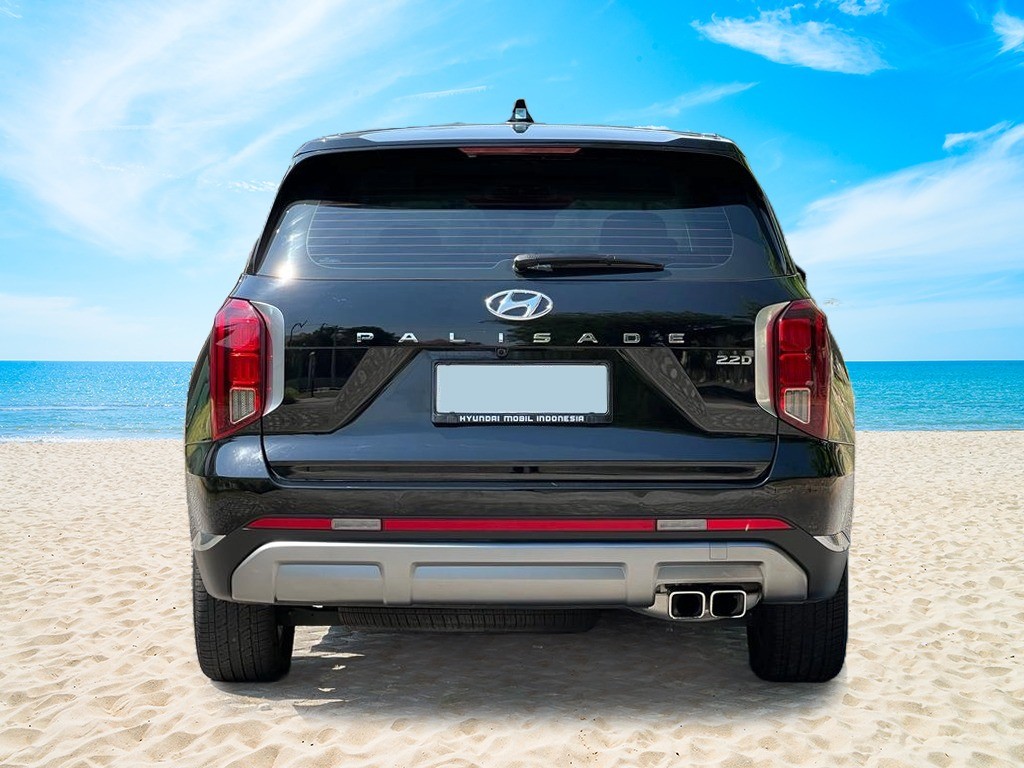 2022 Hyundai Palisade 2022 Hyundai Palisade