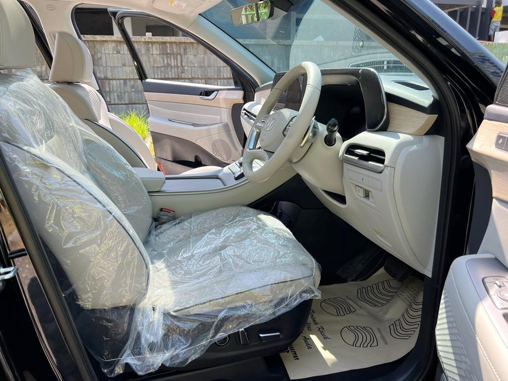 2022 Hyundai Palisade 2022 Hyundai Palisade