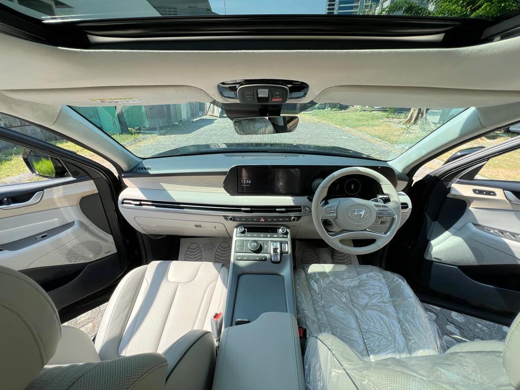 2022 Hyundai Palisade 2022 Hyundai Palisade