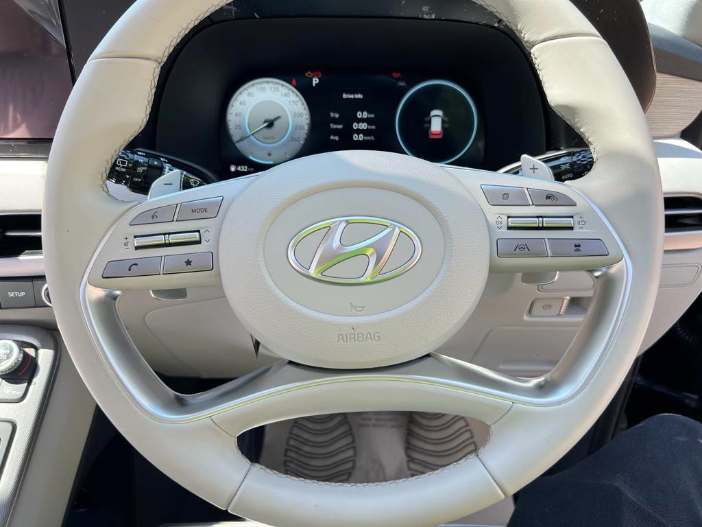 2022 Hyundai Palisade 2022 Hyundai Palisade