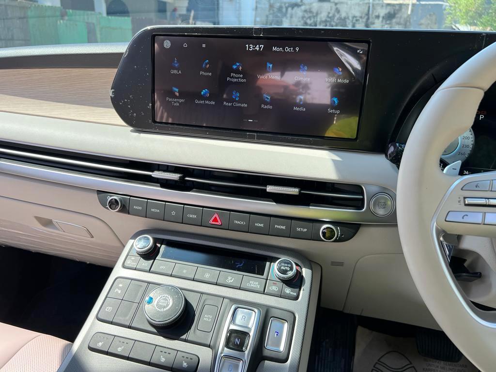 2022 Hyundai Palisade 2022 Hyundai Palisade