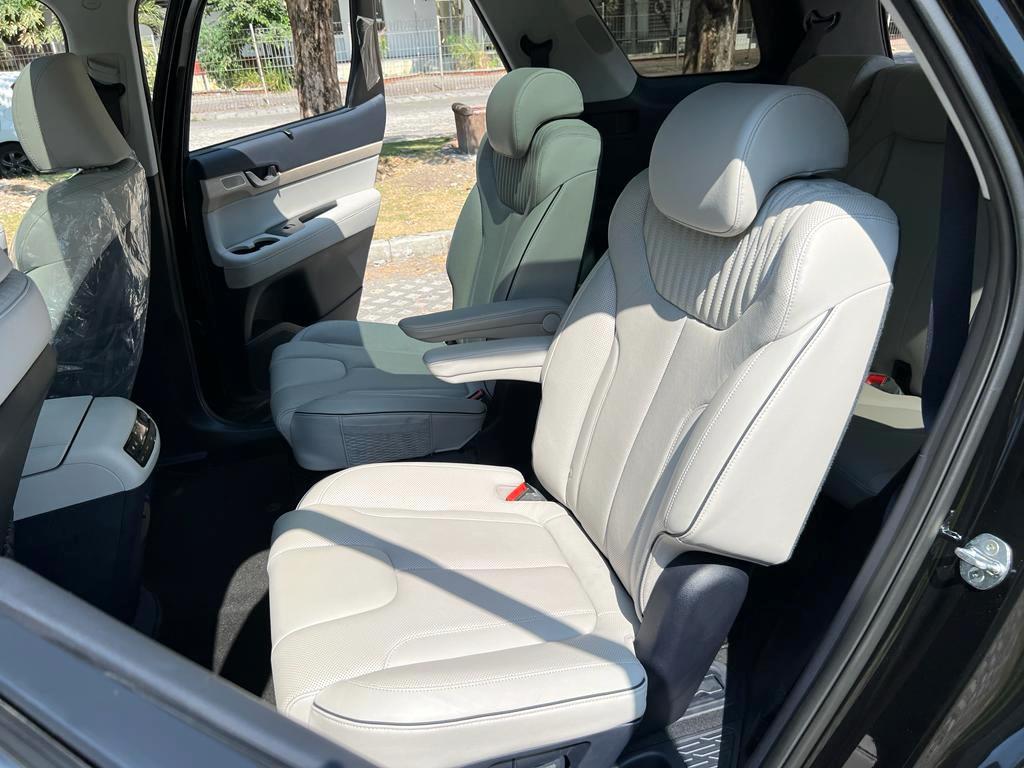 2022 Hyundai Palisade 2022 Hyundai Palisade