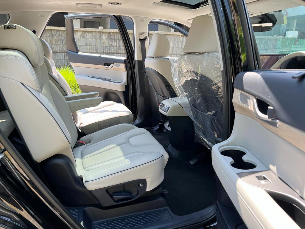 2022 Hyundai Palisade 2022 Hyundai Palisade