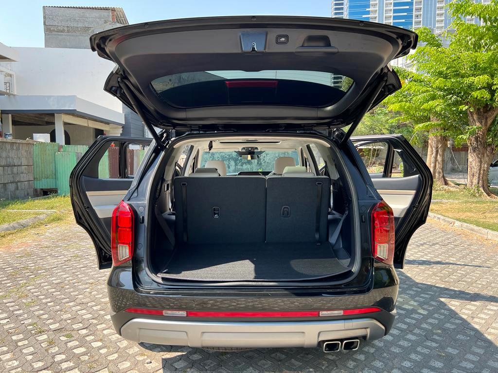 2022 Hyundai Palisade 2022 Hyundai Palisade