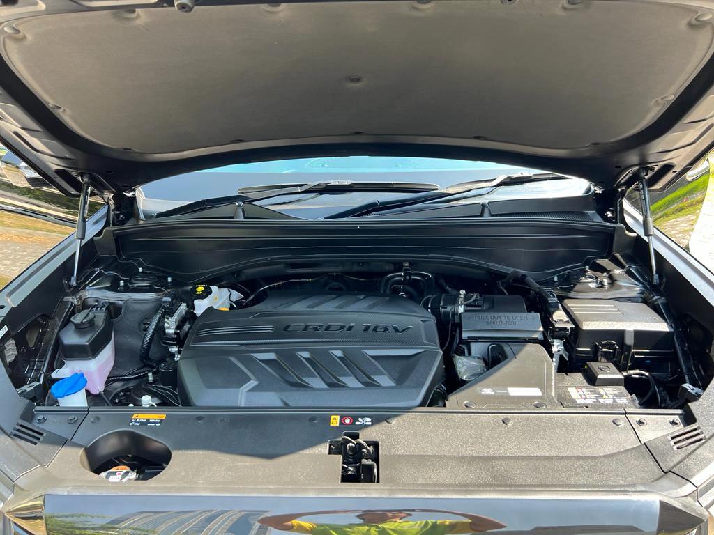 2022 Hyundai Palisade 2022 Hyundai Palisade