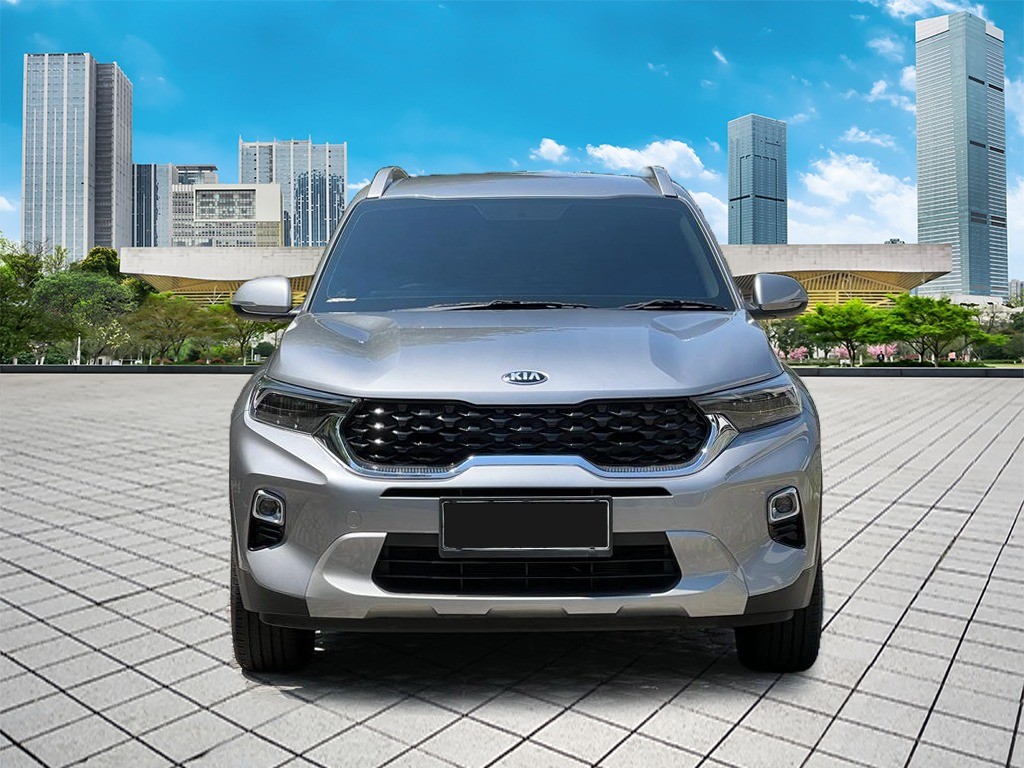2021 Kia Sonet 2021 Kia Sonet