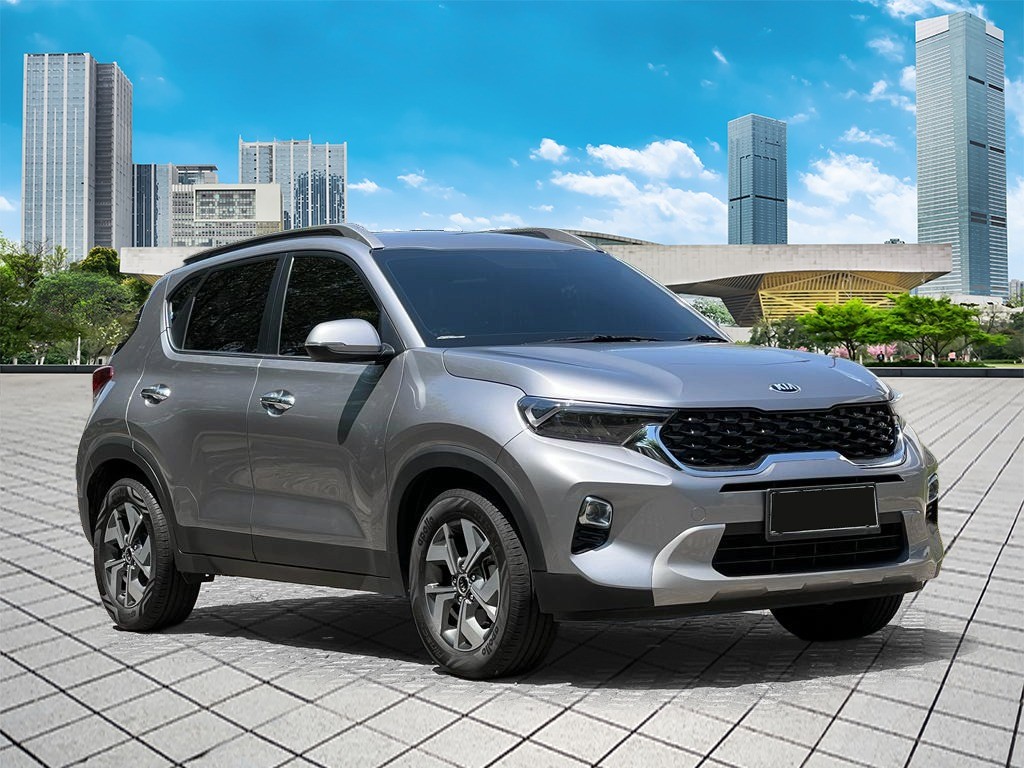 2021 Kia Sonet 2021 Kia Sonet