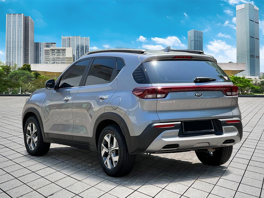 2021 Kia Sonet 2021 Kia Sonet