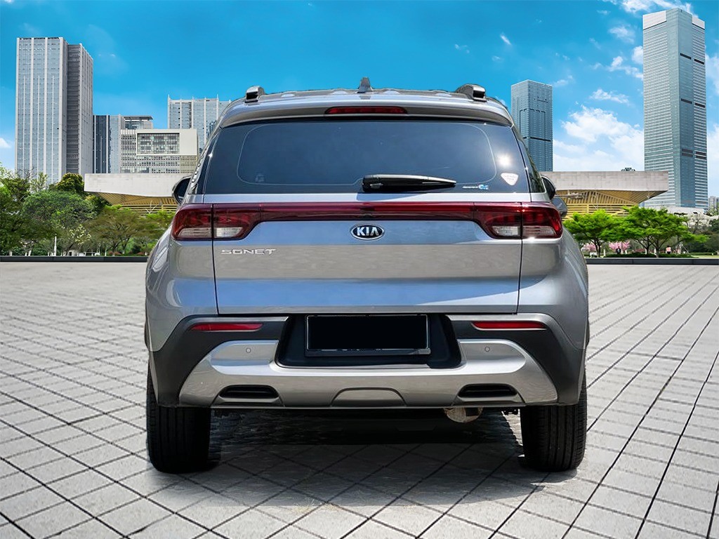 2021 Kia Sonet 2021 Kia Sonet