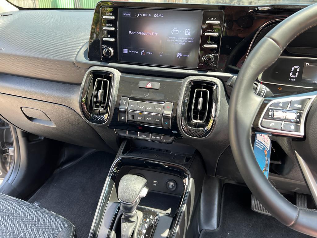 2021 Kia Sonet 2021 Kia Sonet