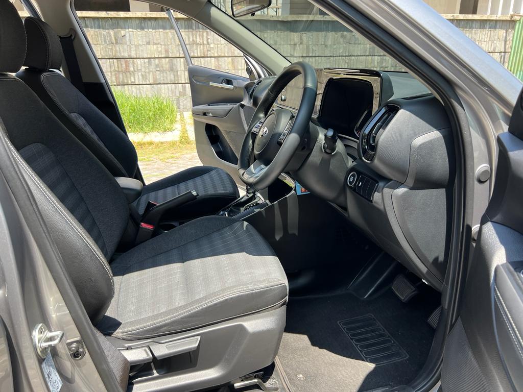 2021 Kia Sonet 2021 Kia Sonet