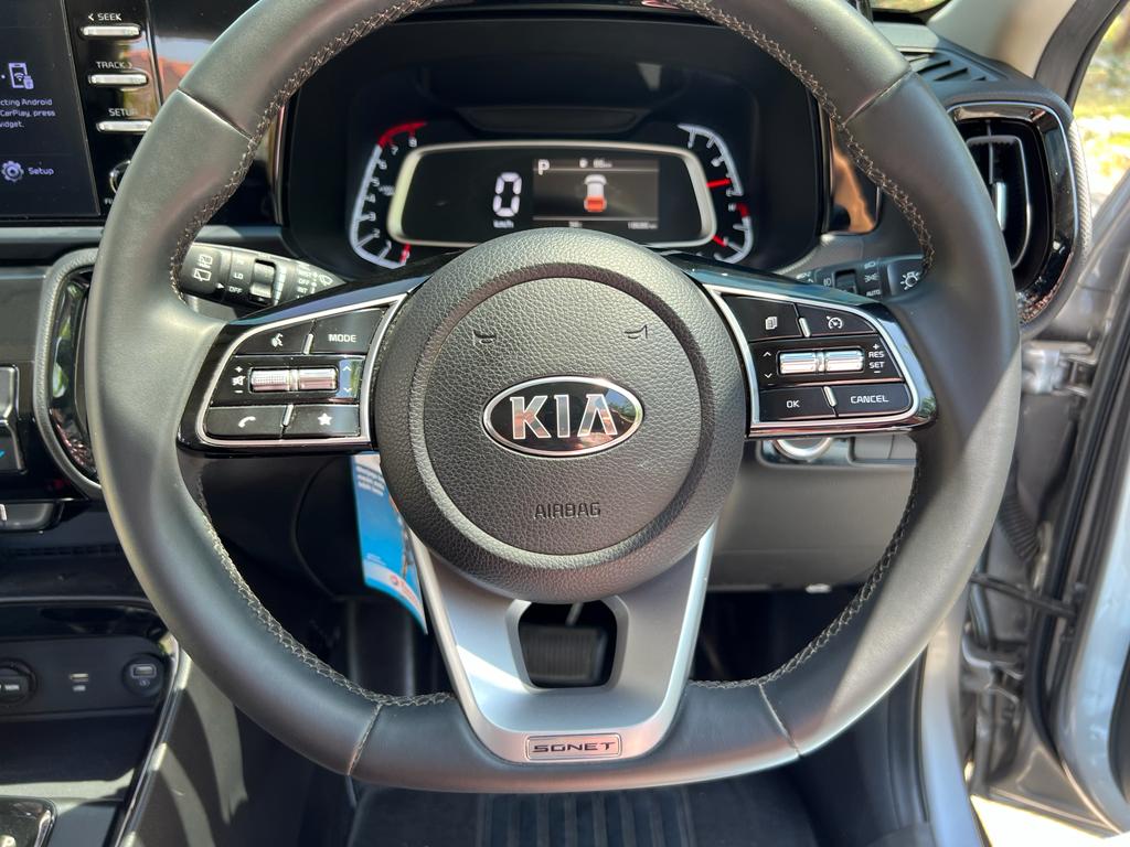 2021 Kia Sonet 2021 Kia Sonet