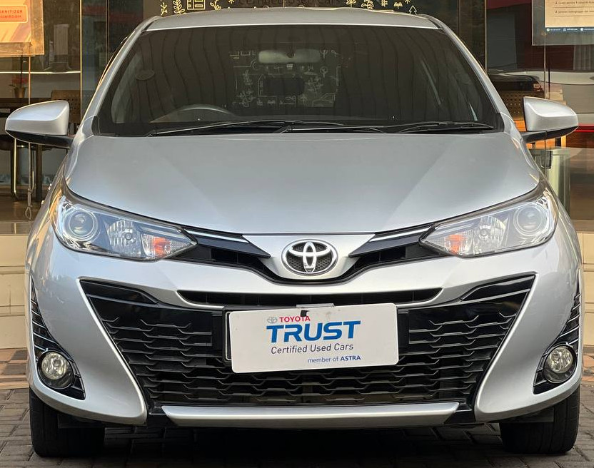 2019 Toyota Yaris Bekas 2019 Toyota Yaris Bekas