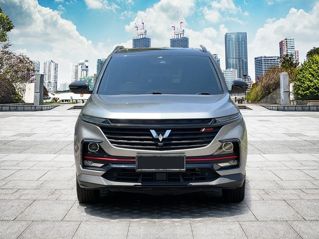 2021 Wuling Almaz RS 2021 Wuling Almaz RS