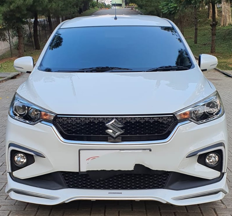 2020 Suzuki Ertiga 2020 Suzuki Ertiga