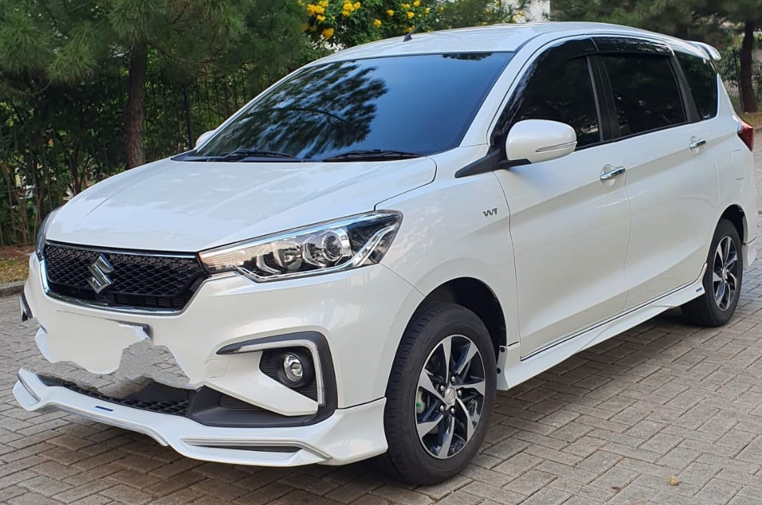 2020 Suzuki Ertiga 2020 Suzuki Ertiga