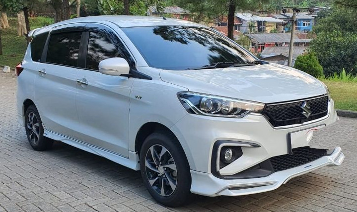 2020 Suzuki Ertiga 2020 Suzuki Ertiga