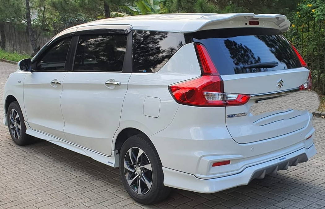 2020 Suzuki Ertiga 2020 Suzuki Ertiga
