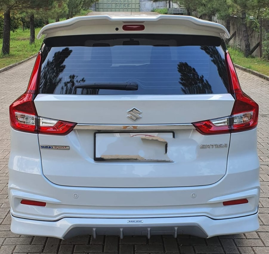 2020 Suzuki Ertiga 2020 Suzuki Ertiga